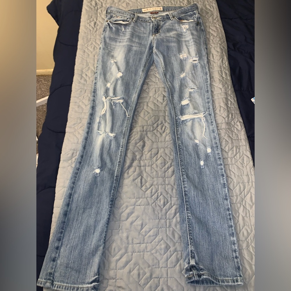 Hollister jeans